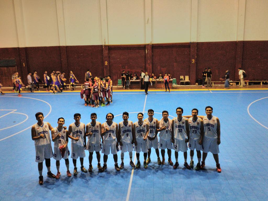 Congrats Basket FE UII menang atas FH UGM 28 - 19 dalam event <a href="/Psychocup/">Psychocup 2015</a>