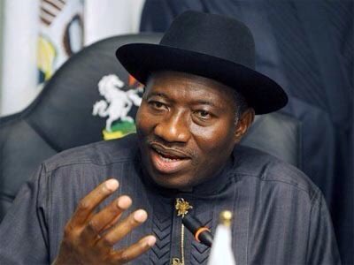 Today in history former Nigeria President Goodluck Jonathan was born 58years ago. to wish him a happy birthday 