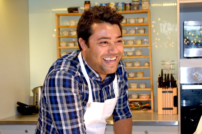 We're excited to announce our favourite from <a href="/masterchefau/">MasterChef Australia</a>, <a href="/jamierwward/">Jamie Ward</a> is joining our team bit.ly/1jaw2GX