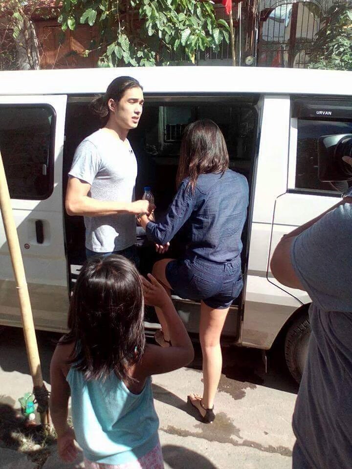 slntlybreaking's tweet photo. Ang saya saya ko for @EsguerraTommy and @mih012160 . Salamat talaga sa araw na to! 
#ShowtimeKiLigContinues [CTO] https://t.co/3PJwYoS9EO