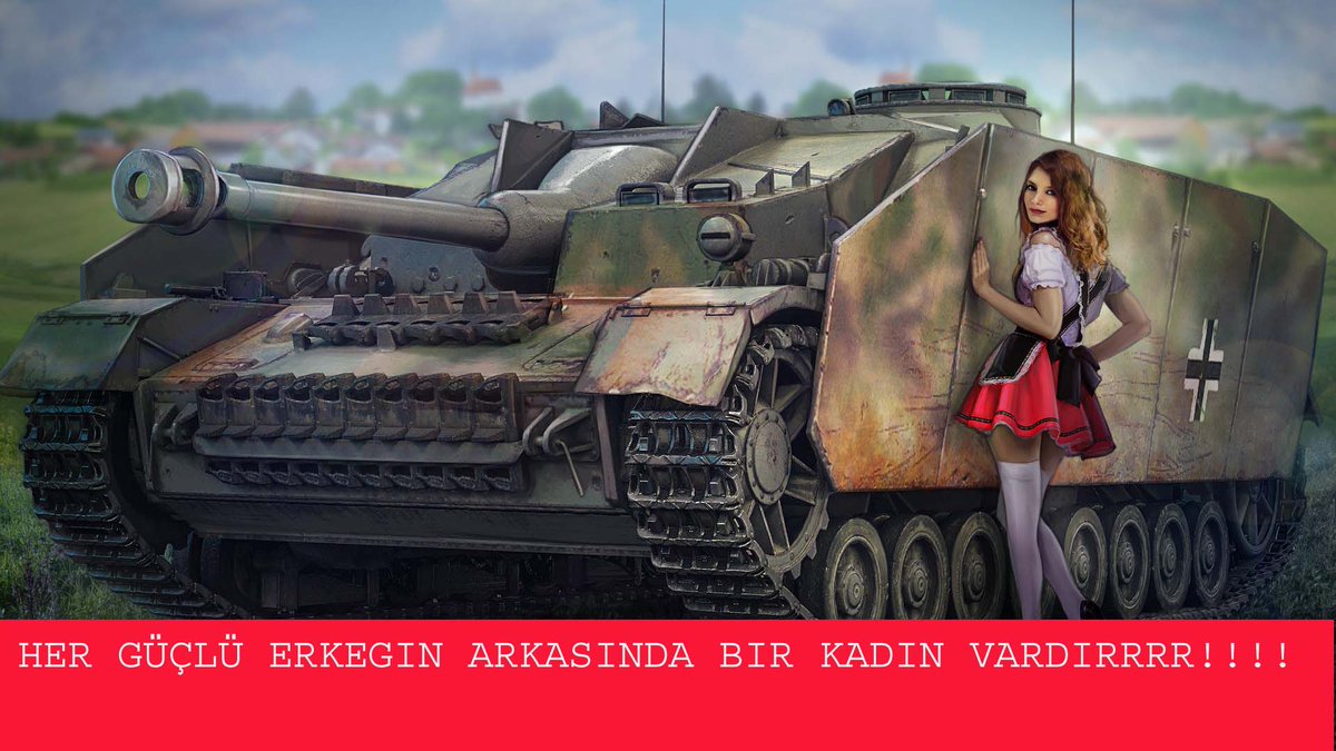 Seyret19077's tweet photo. #hellyeahtanks @Wargaming_netTR AshC https://t.co/1Xwf9AjXQz