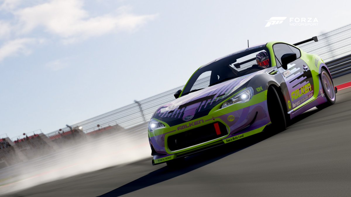 PTGforza's tweet photo. #PendulumTuning FM5 prize cars are available in @ForzaMotorsport 6 now! #ForzaMotorsport #Forza6 #ForzaPaint #Forza https://t.co/EPnT2hc60M