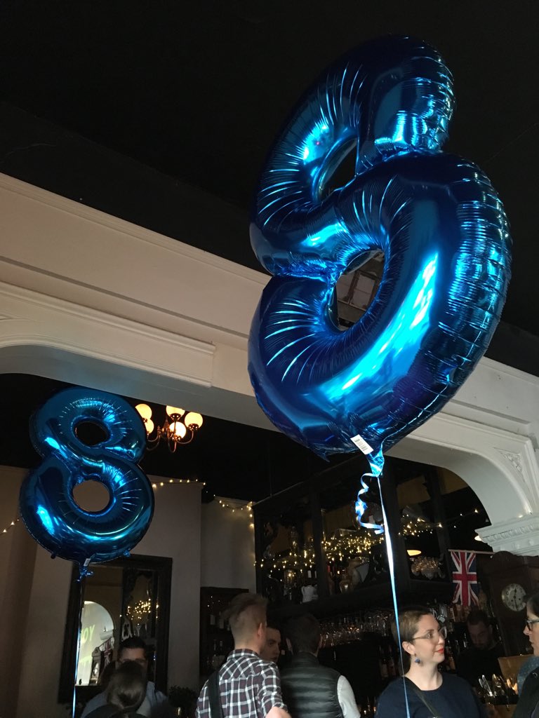 rikki_iki's tweet image. #celebr8d8 #melbourne has started!!!  #Drupal8ReleaseParty #drupalmelb