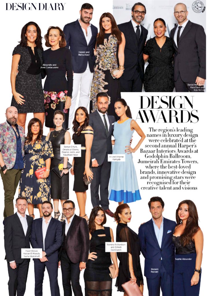InteriorsbyA's tweet photo. Where's Wally?! 😂 #HBIAwards2015 #HarpersBazaarInteriors https://t.co/31cg5yf9OY