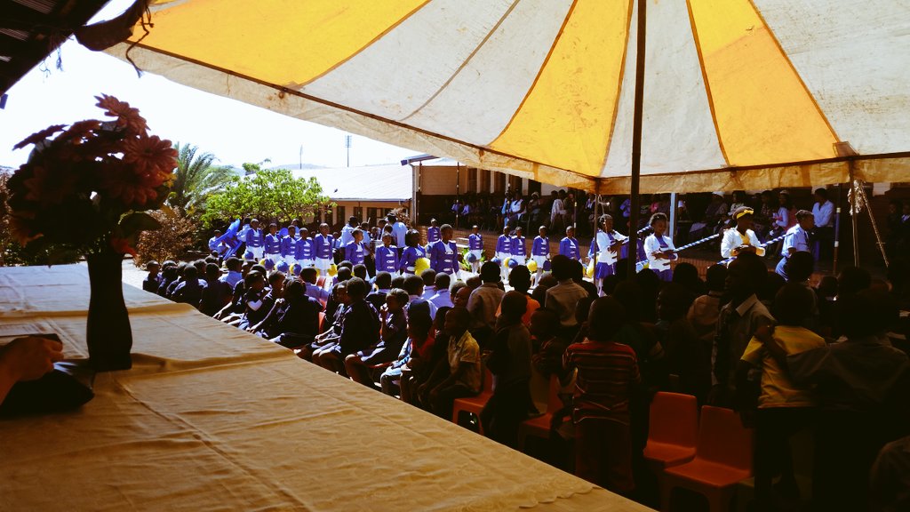 nicolenekoster's tweet image. Kgabo Primary School awards ceremony #sagevip cares