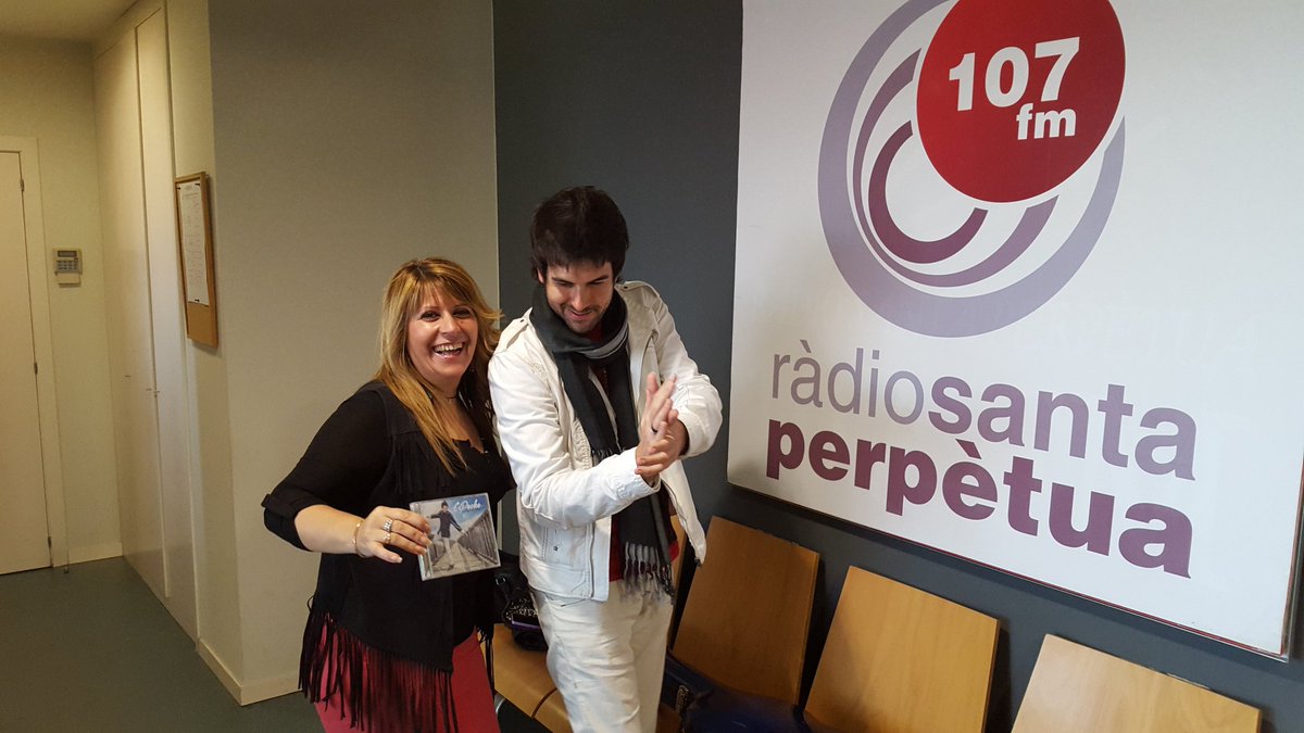 ErPeche_Oficial's tweet photo. Ayer en https://t.co/9GDxwZGnON lo pasamos en grande y en radio santa perpètua la gozamos.😁 gracias https://t.co/DcwICtPAh1