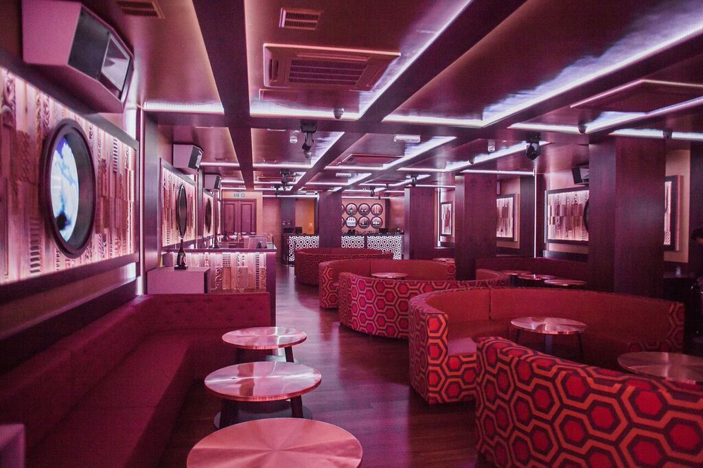SINTILLATE's tweet photo. We're excited to announce that from Saturday 5th December, we'll be hosting weekly parties at Mimi's Members Club! https://t.co/HEyByAcYVh