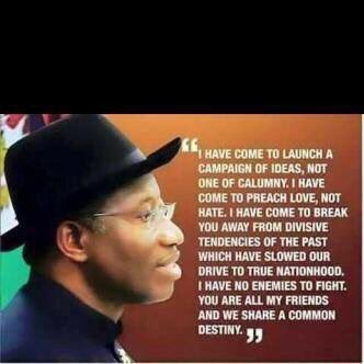 Happy Birthday my president,Dr Goodluck Jonathan,the best ever.     