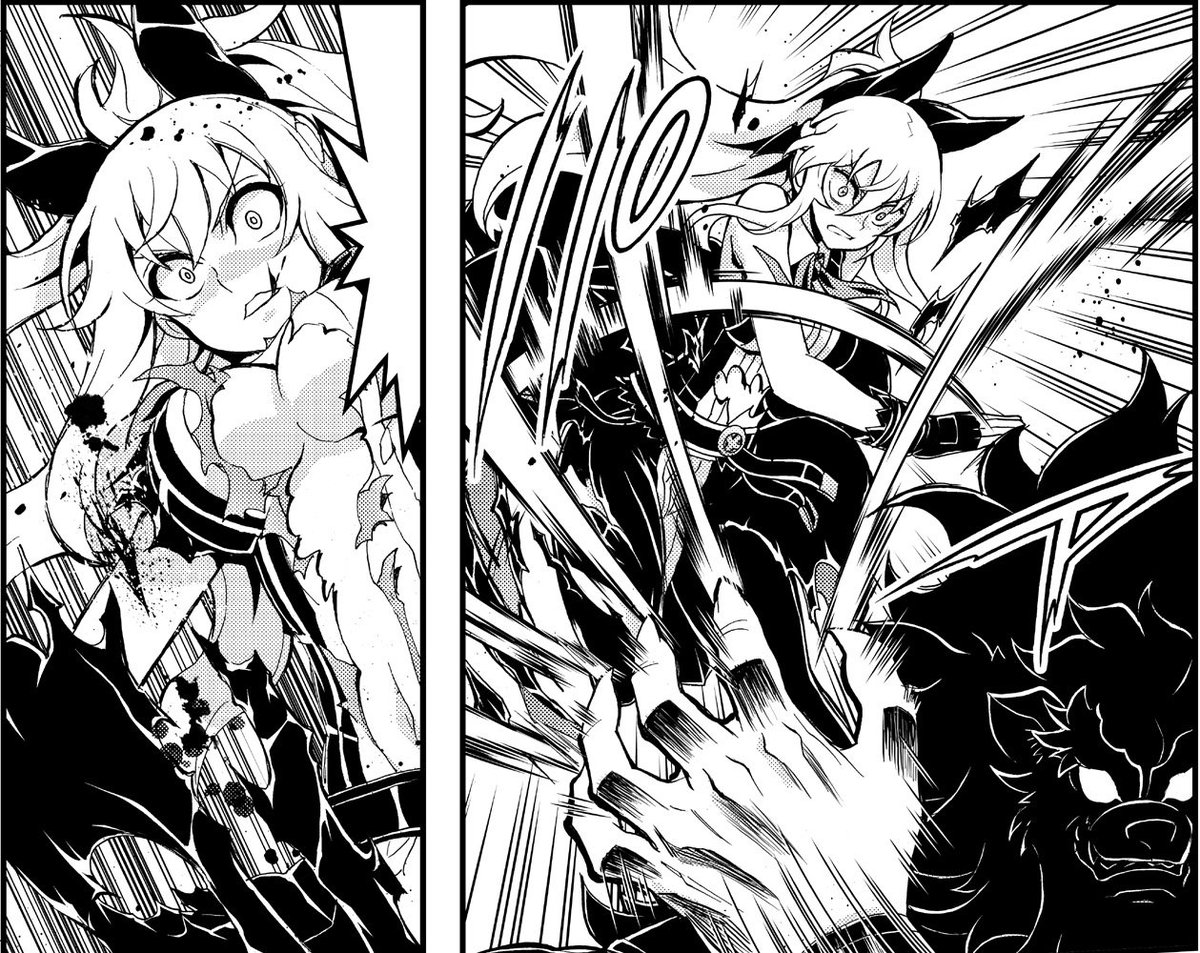 今週のマンガボックスで赤赫血物語の62話が公開されています、よろしくです。https://t.co/U6RfDXV0pt 