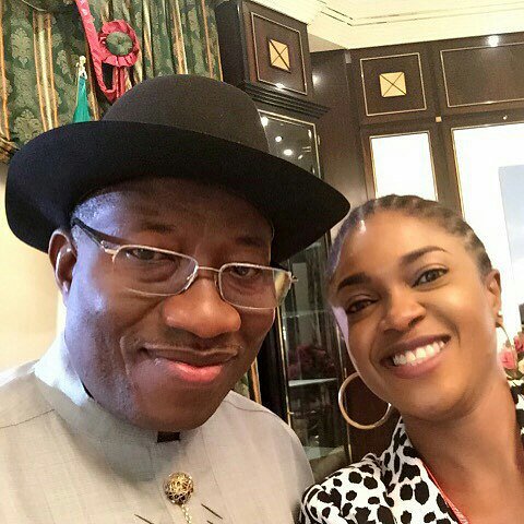  Happy birthday Former President Goodluck Jonathan. Happy 