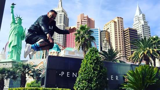 Los40Dance's tweet photo. Hoy #BienBailao
https://t.co/pvbvDn6wfE
w/ @djnanoshow !
#Musicote & #MuchoMambo
Ready to jump? ;D https://t.co/S5RWkfH84A