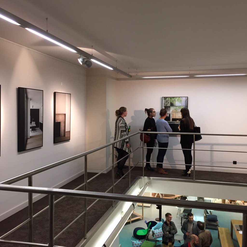 Stulensnv's tweet photo. #exhibition #CommissionedWorks #architectslab #Hasselt @Stulensnv https://t.co/byDiTQSGKb