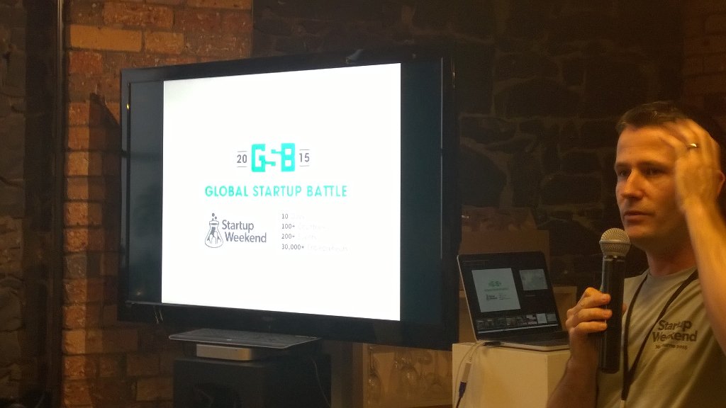 MishManners's tweet photo. Everyone at #SWMelb15 is eligible for #GSB15 read it all tonight!!! @YorkButter @StartupWeekend @SWmelb15 #startup https://t.co/v2lIOeDxaZ