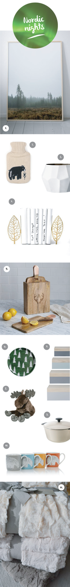 Some Nordic picks on the blog this week to get us in the mood for our upcoming Lapland trip hellowalls.co.uk/houseandhome/o…