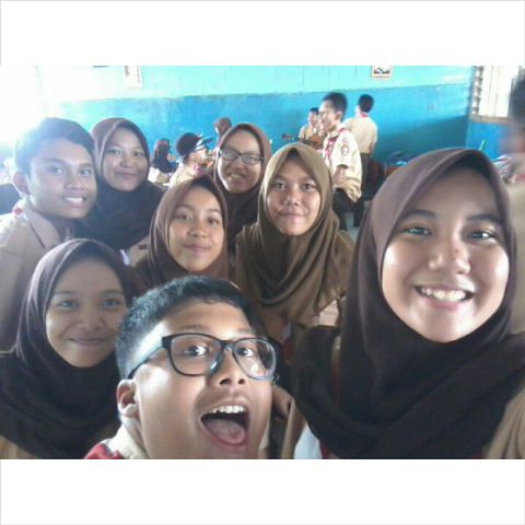 Rabu yang sangat menyenangkan...🙊💟