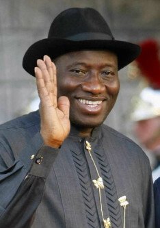 Nov 20: Happy Birthday Goodluck Jonathan, TeamNaijagood Celebrate You - 