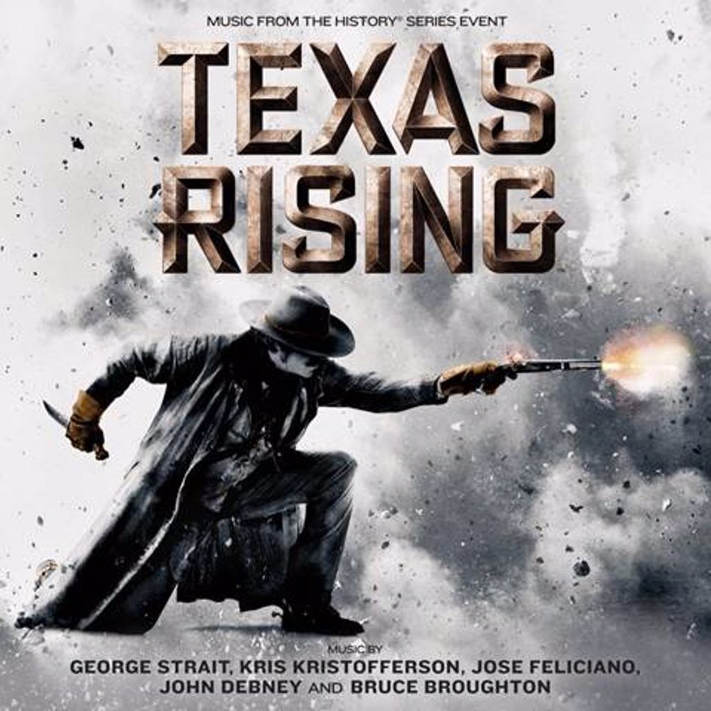 AlessandroBoer's tweet photo. Watching #TexasRising and find @GeorgeStrait in the original #soundtrack, twice awesome!
#RememberAlamo https://t.co/r4NfSME1Il