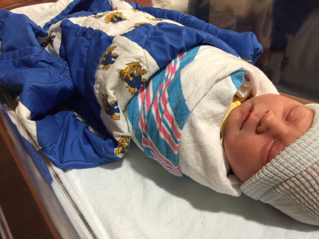 _krustice's tweet image. my handsome man, Mommy &amp;amp; Daddy love you very much💙