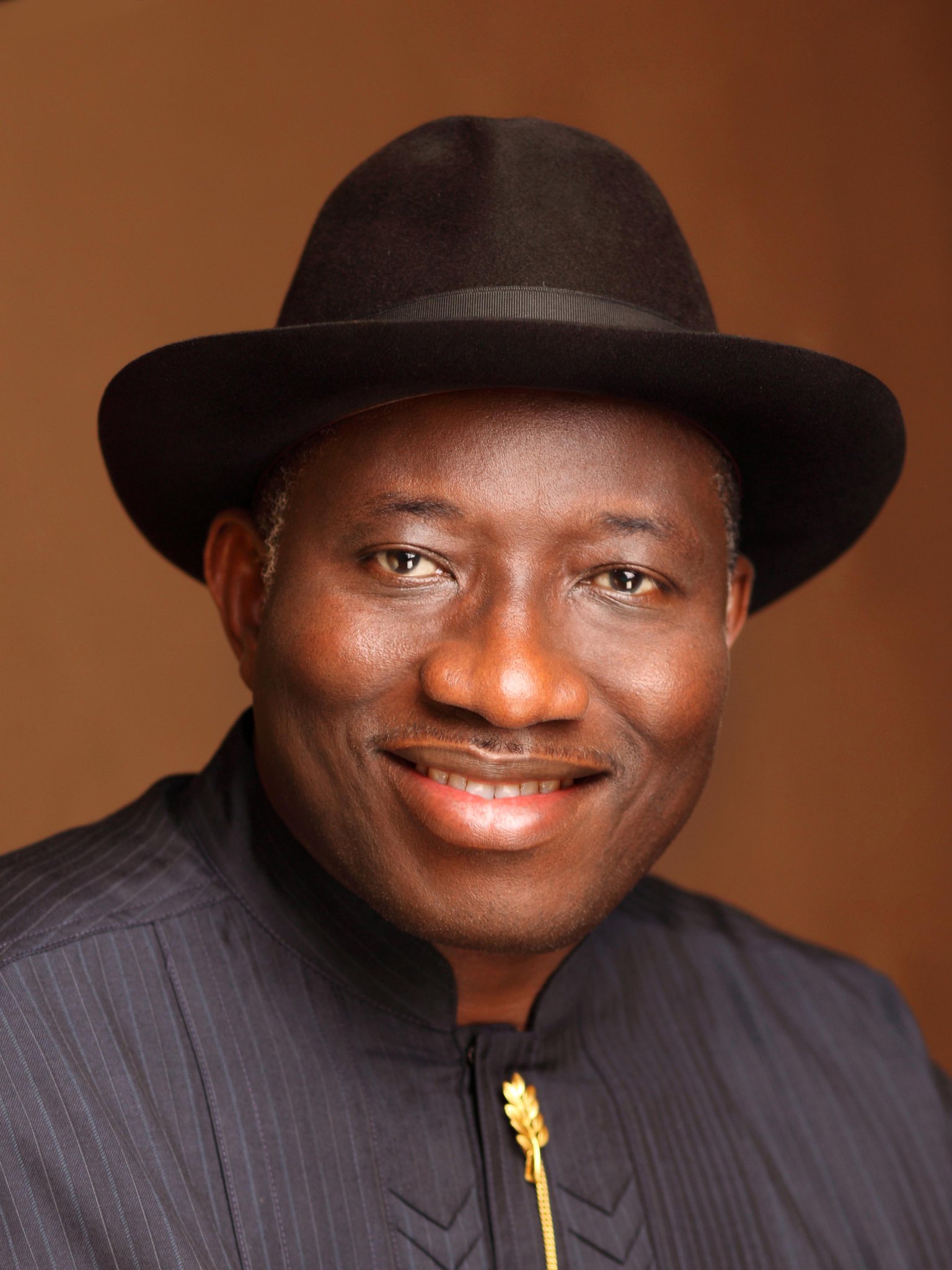 Happy Birthday Mr. Goodluck!  

Former President, Goodluck Jonathan is a year older today!  

GEJ turns 58 today. 