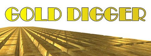 English Study on X: New #Idiom- Gold digger. Meaning- A woman