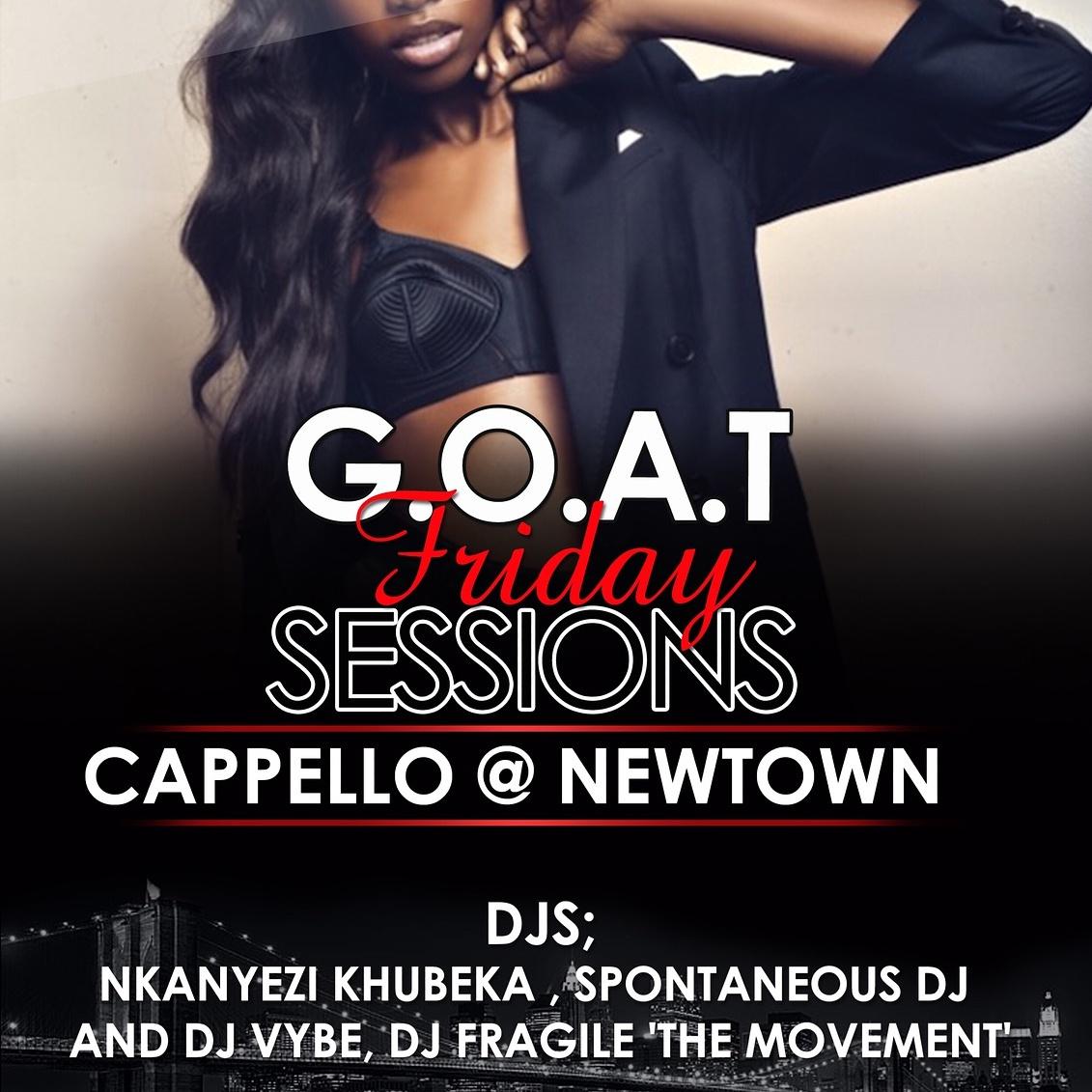 IamPlutoEnt_SA's tweet photo. @Sli_da_chyna pls do join,us,tonite #GOATsessions @CappelloNewtown @plutobaz @Lulu_Kinzz https://t.co/fwF0rVkYOu