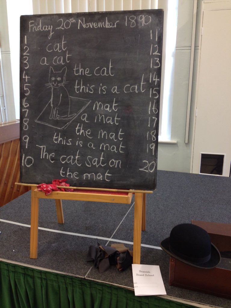 BeamishLearning's tweet photo. @nmpsch #victorianlessons #astarinart https://t.co/54NbYgMctq