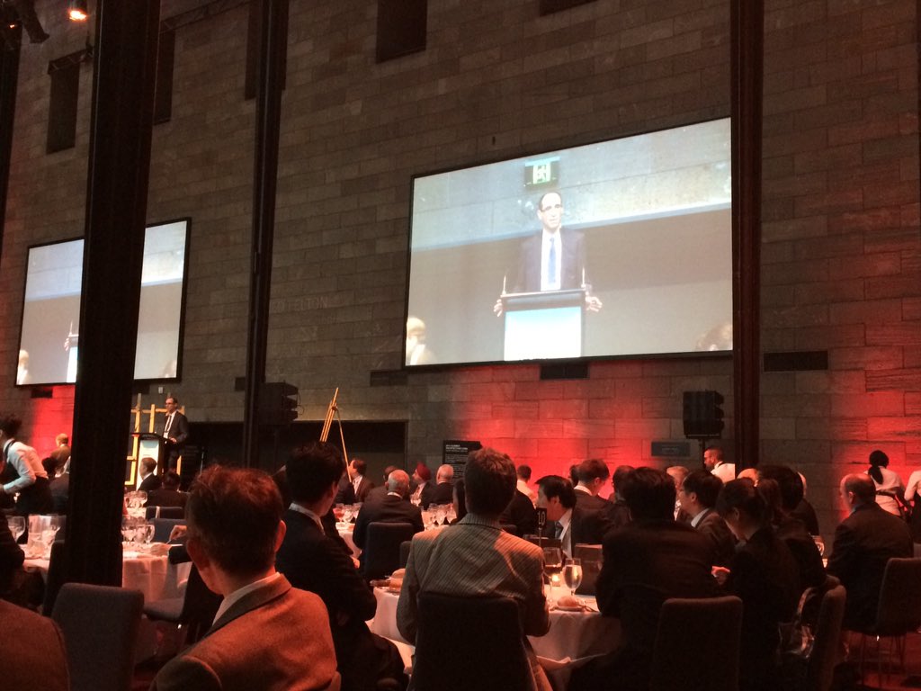 Congratulations Prof Kalman on organising an amazing #APHRS15!