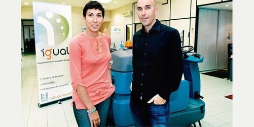LeaderOccitanie's tweet photo. .@EtsIgual, membre de #LeaderLR, double sa superficie https://t.co/RXAHIJaxDE v/ @ObjectifLR https://t.co/5iD2md6vxY