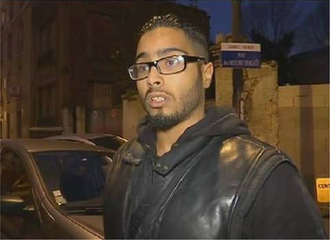 EtienneSVGRD's tweet photo. #LeLogeurDeDaesh  
"A un moment ils m'ont dit: "ca va péter !" , alors j'me suis écarté et j'me suis bouché le nez". https://t.co/XpeYuZDO6V