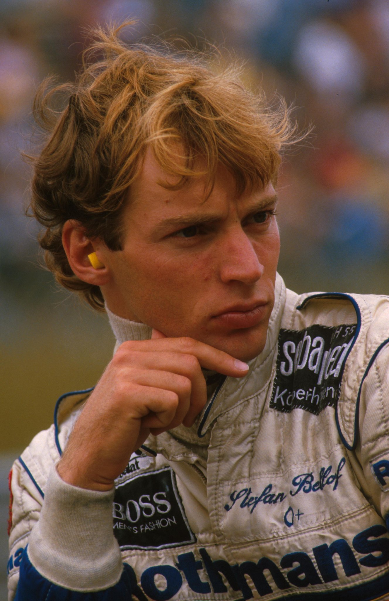 Happy birthday, Stefan Bellof!!   