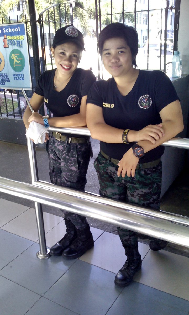 muzones1994's tweet photo. DUTY TIME: ) 

#OJT
#MASIDLAKOFFICERS https://t.co/6XMqVH4GMd