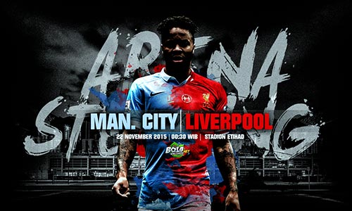 Bolanet's tweet photo. #WallpaperBolanet https://t.co/BiI7IxnbEL - @MCFC vs @LFC ; Arena Sterling!

Siapa yang kalian jagokan? https://t.co/Xxljk1UtR2