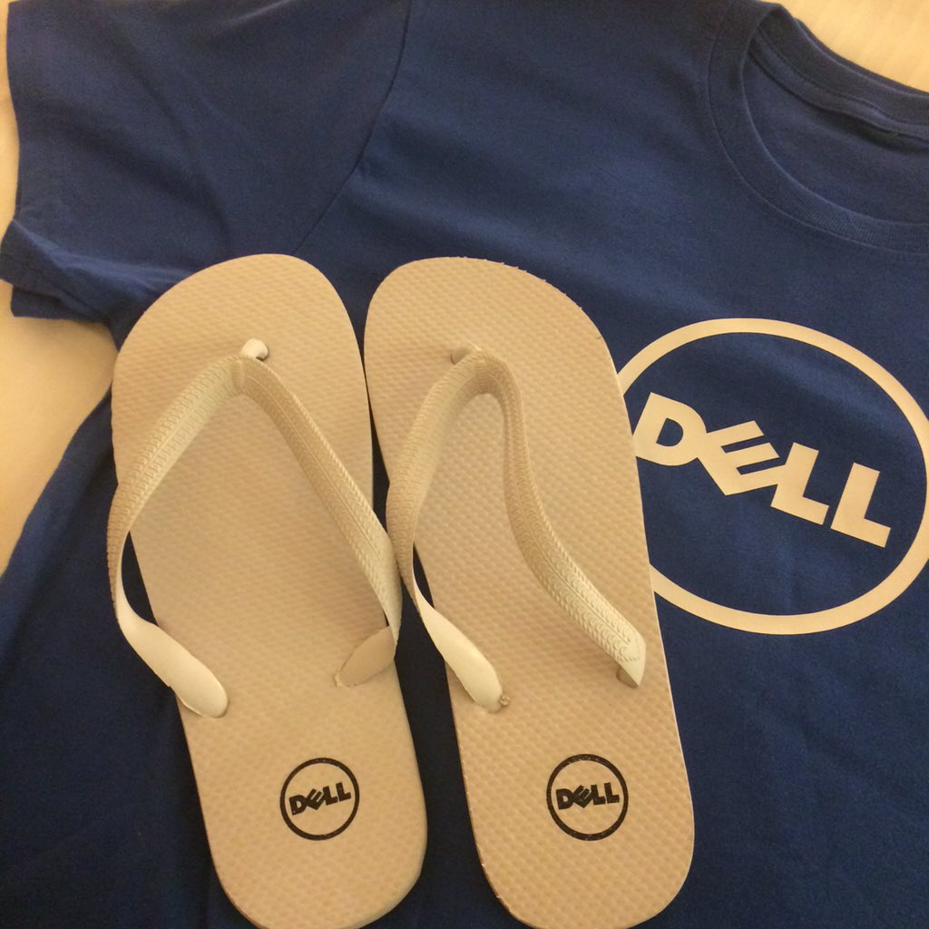 PrintManage's tweet photo. Presents! #dell #dellprinterlaunch https://t.co/H8nHVujzOs