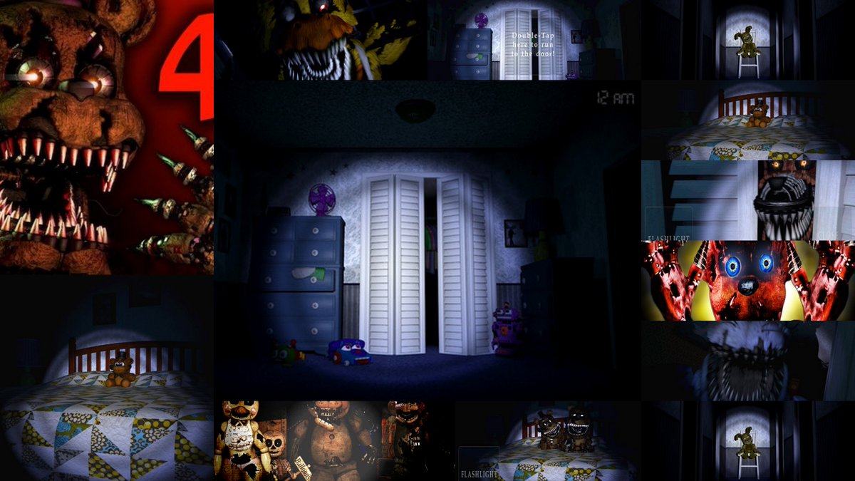 FNAF 4 Free Download (@FNAF4download) / X