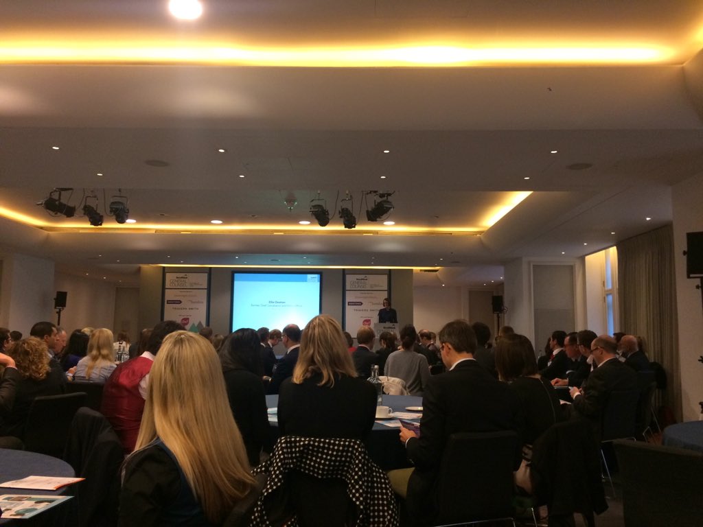 popmick's tweet photo. Full house for @retailweek General Counsel event opened by Ellie Doohan #retailweekgc https://t.co/vRW41lKteA