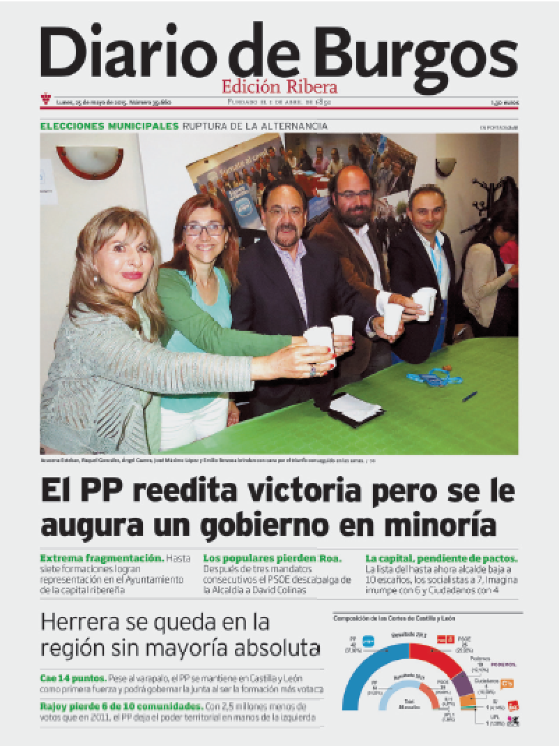 e_snde's tweet photo. Y el finalista a mejor diseño de diarios hasta 15.000 ejemplares es @diariodeburgos #diariohechoadiario #ÑH12 https://t.co/GQuSKDpVZ0