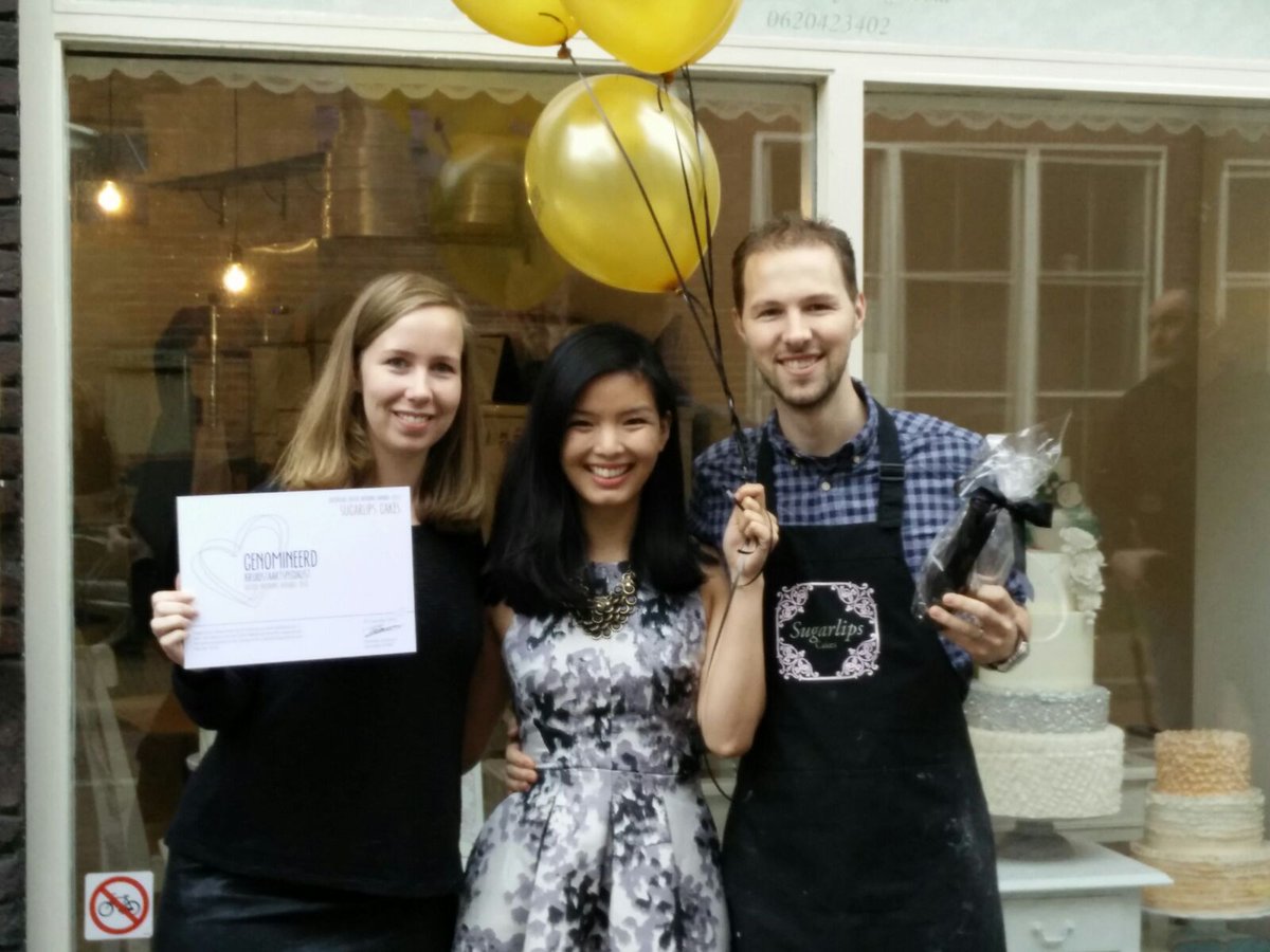 Yippie!!! Nominated for <a href="/WeddingAwardsNL/">Dutch Wedding Awards</a> !  Such an honor, thank you!  #dwa2015