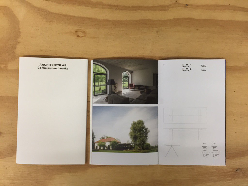 Stulensnv's tweet photo. #exhibition #architectslab @Stulensnv #Hasselt photoghaphy @cafeine_be booklet GeoffreyBrusatto https://t.co/9eabRG3ZVq