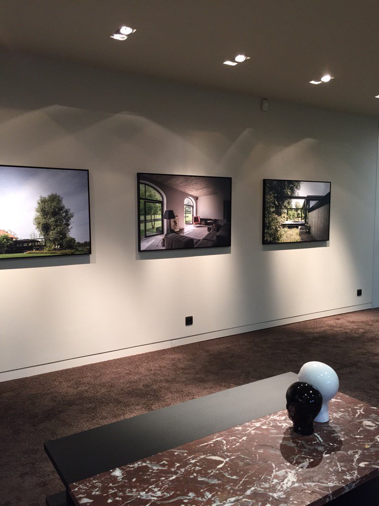 Stulensnv's tweet photo. #exhibition #architectslab @Stulensnv #Hasselt photoghaphy @cafeine_be booklet GeoffreyBrusatto https://t.co/9eabRG3ZVq