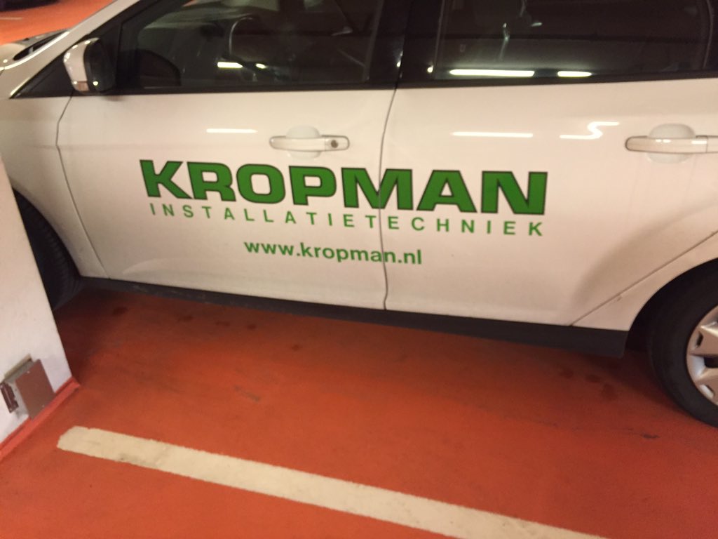 Je ziet ze ook overal! <a href="/Kropman_Assen/">KropmanAssen</a> <a href="/Kropman_NL/">Kropman</a> <a href="/umcg/">UMCG</a>