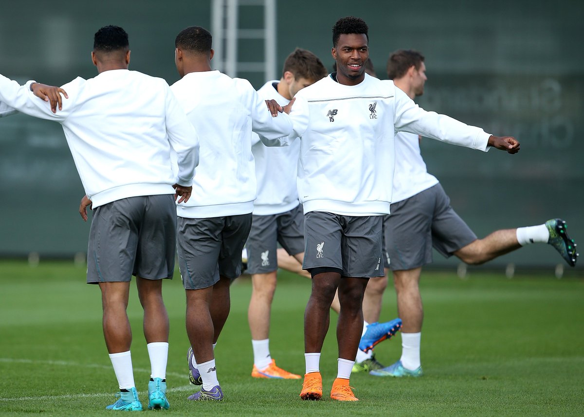 dna's tweet photo. #EPL2015: Daniel Sturridge declares himself fit ahead of .@MCFC clash https://t.co/LYy7AZ29UB #LFC https://t.co/NSfs6hysUm