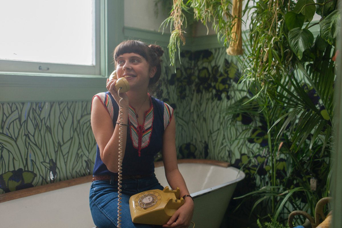 - NOW IN GERMAN CINEMAS -
Call up your friends and go catch @bdpowley in <a href="/DiaryTheMovie/">Diary The Movie</a> this weekend! U'll love it!