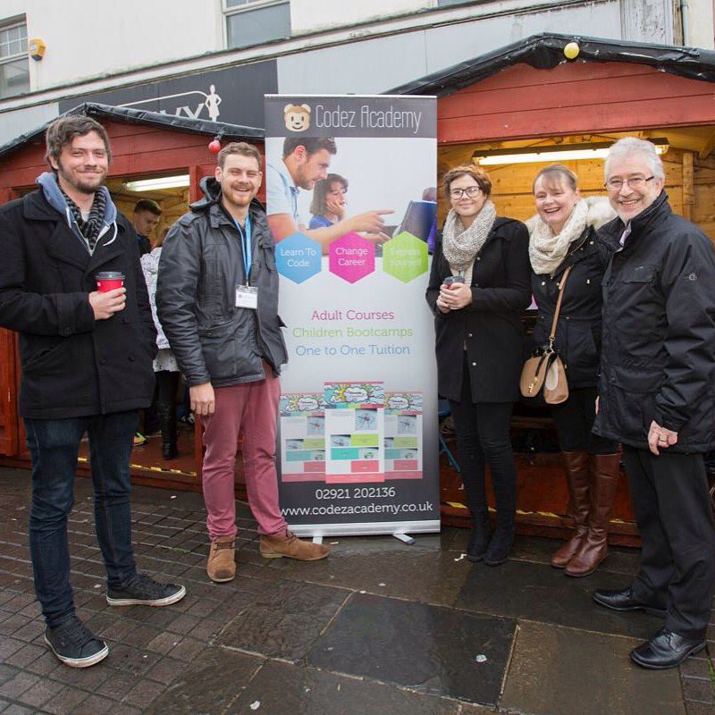 Codez Academy tweet media