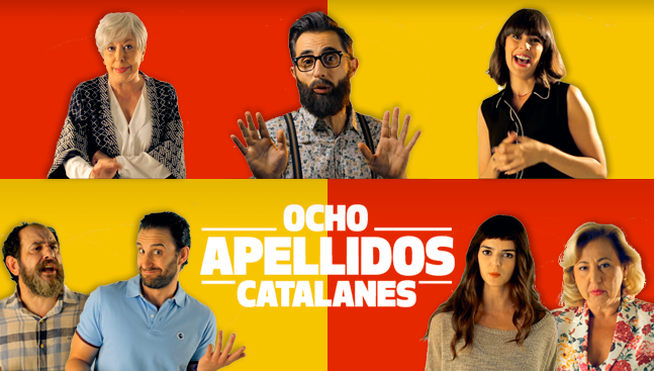 CinesurMiramar's tweet photo. Horarios para #8ApellidosCatalanes :15:45 - 17:00 - 18:00 - 19:15 - 20:15 - 21:30 - 22:30 - 23:45 - 00:30 https://t.co/j35T3ZdXJb