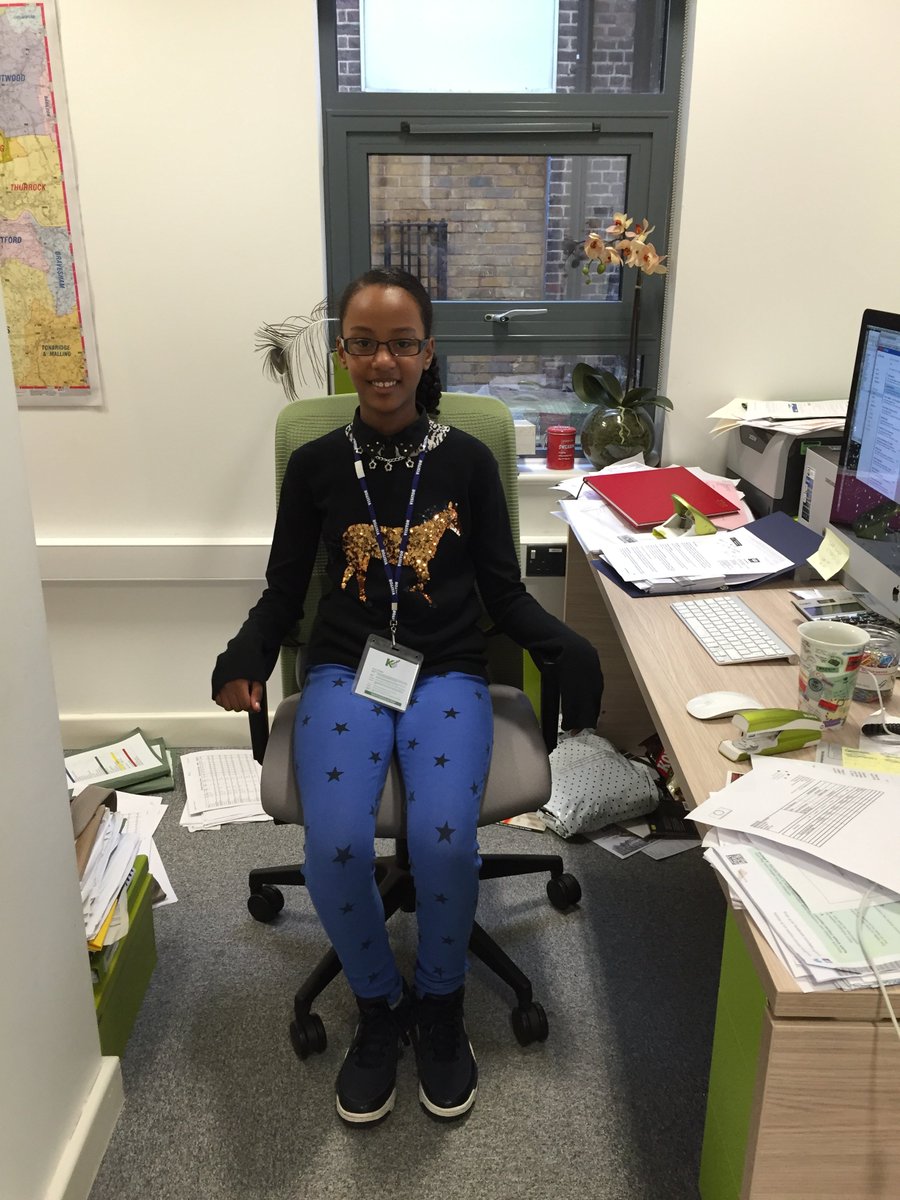 KenderSBM's tweet photo. As part of the Takeover Challenge @ChildrensComm, today this will be me! https://t.co/ijZOJ0ggEb