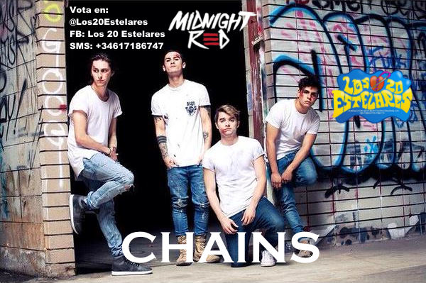 SandraP_Vlc's tweet photo. Pls RT VOTE MASSIVELY FOR @ItsMidnightRed -> 
web of:https://t.co/IsaTKiNfik    
Twitter @Los20Estelares &amp; FB THX! https://t.co/PdIQKvN0Iq