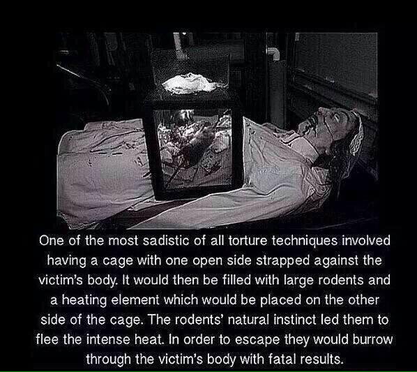 Torture methods