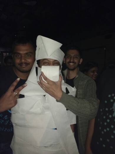 AkshayAdhav12's tweet image. #GeneroTeam at #Drupal8ReleaseParty Enjoyed the evening with team as well as other #Drupalers