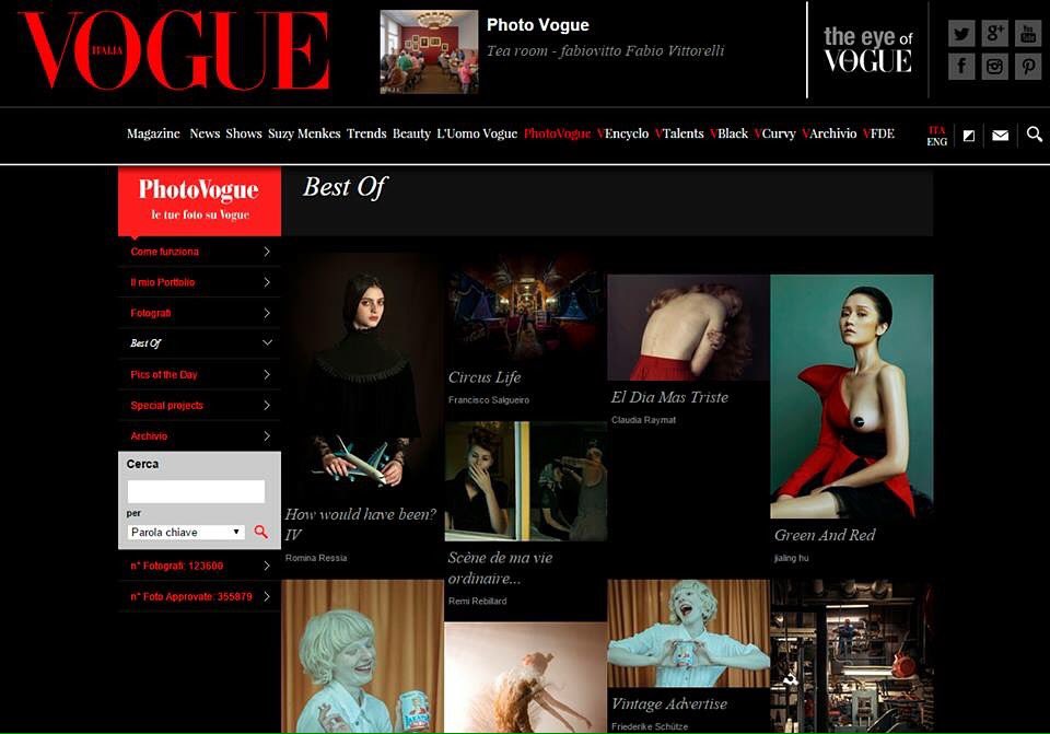 muaCharlotte's tweet photo. @VogueItalia #VogueTalents Hair&Makeup by me ๐ธ by the incredible talented @ClaudiaRaymat ๐#ColourfoolAgency https://t.co/VCwnWpUn3p