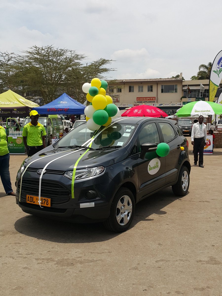 BonMarcheZim's tweet photo. The GRAND Prize is this vehicle #LivItUpFiesta https://t.co/UlmS4kw9nF